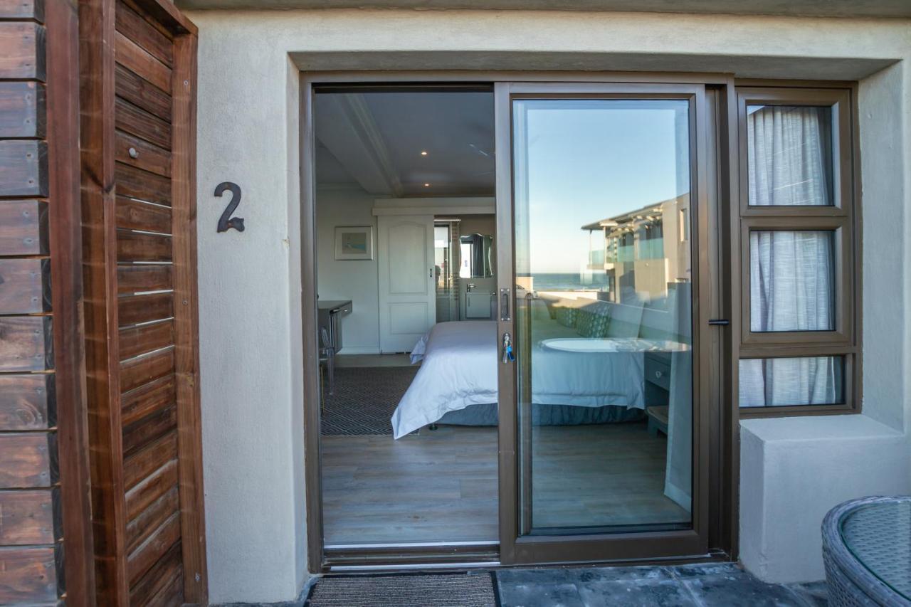 Chateau De Marine Boutique Hotel & Wellness Struisbaai Exterior photo